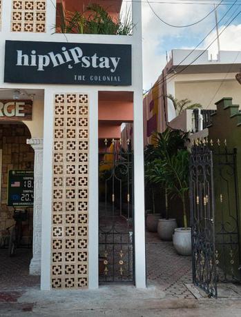 Imagen general del Hotel HIPHIPSTAY - THE COLONIAL. Foto 1