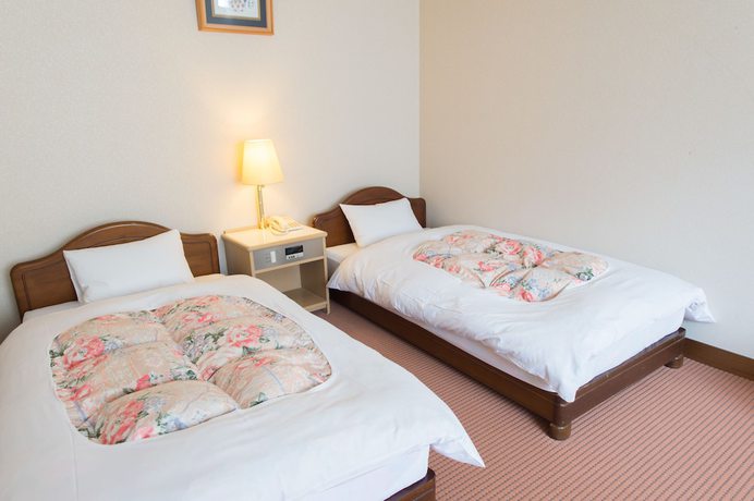 Imagen de la habitación del Hotel HIRAYU PRINCE HOTEL. Foto 6