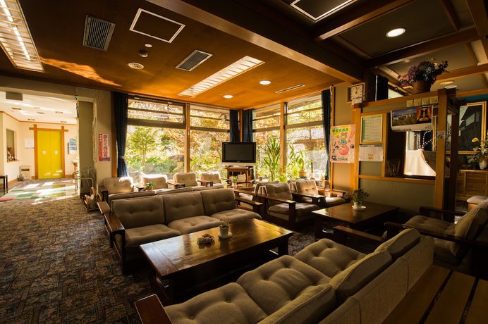 Imagen de los interiores del Hotel HIRAYU PRINCE HOTEL. Foto 19