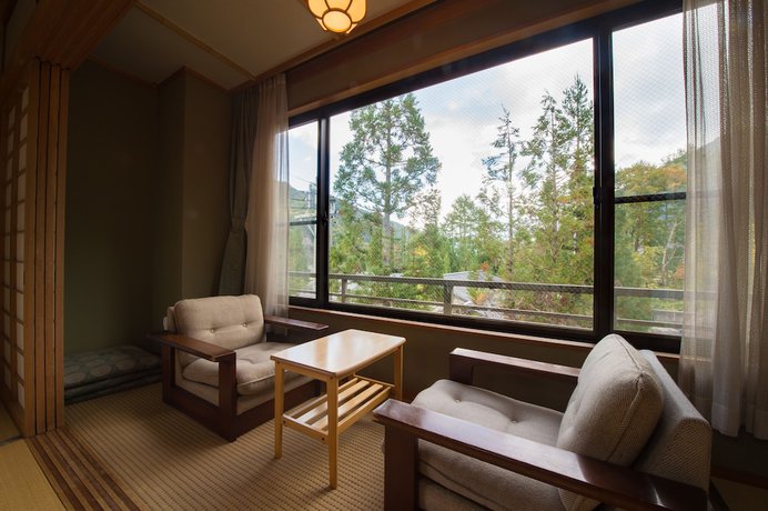 Imagen de la habitación del Hotel HIRAYU PRINCE HOTEL. Foto 12
