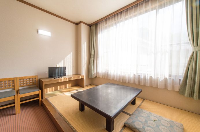 Imagen de la habitación del Hotel HIRAYU PRINCE HOTEL. Foto 13