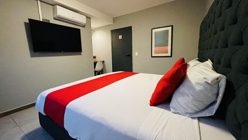 Imagen general del Hotel HIT Merida Boutique. Foto 7