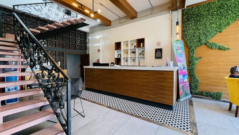 Imagen general del Hotel HIT Merida Boutique. Foto 8