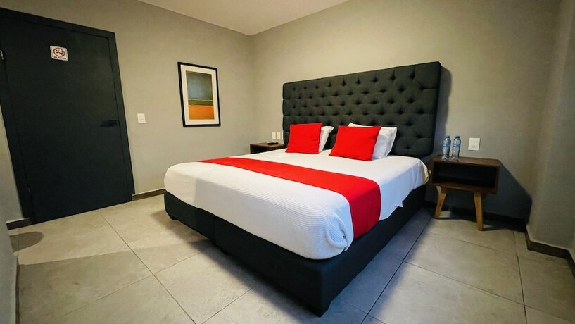 Imagen de la habitación del Hotel HIT Merida Boutique. Foto 18