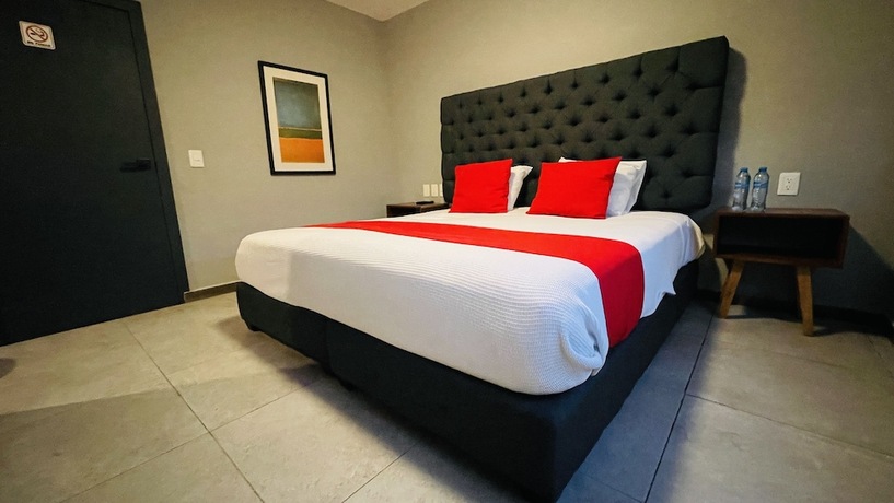 Imagen de la habitación del Hotel HIT Merida Boutique. Foto 19