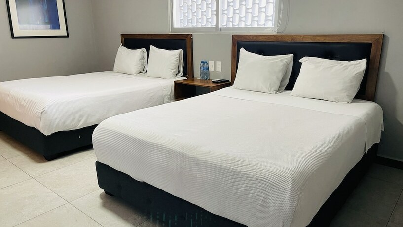 Imagen de la habitación del Hotel HIT Merida Boutique. Foto 20