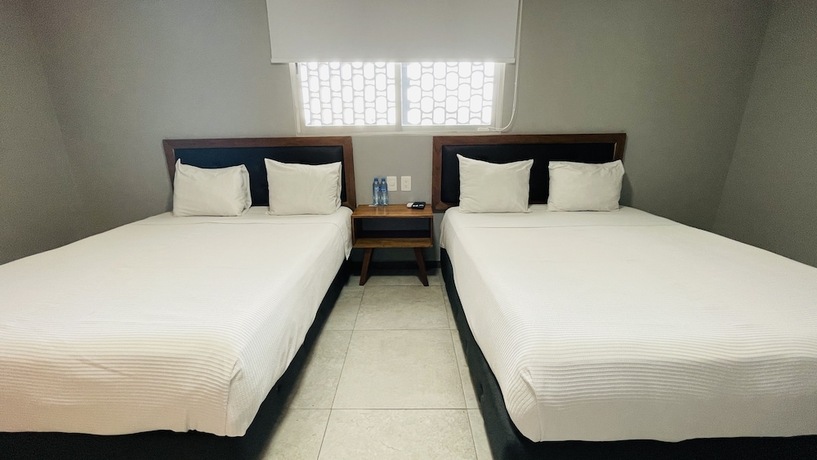 Imagen general del Hotel HIT Merida Boutique. Foto 16