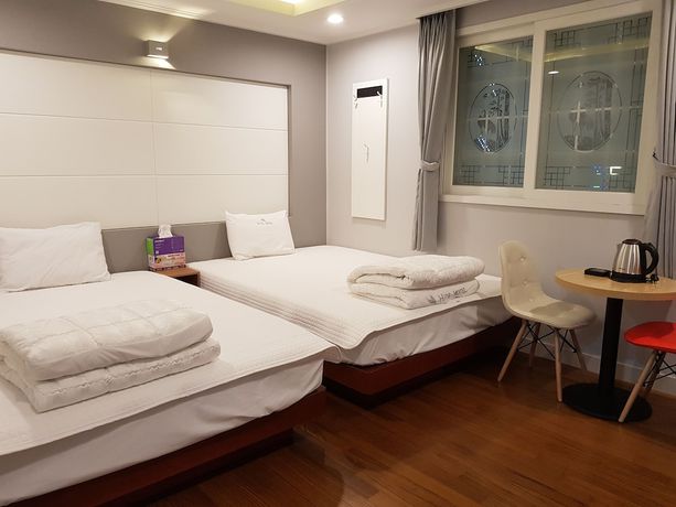 Imagen de la habitación del Hotel HITE. Foto 2
