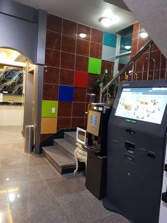 Imagen de los interiores del Hotel HITE. Foto 20