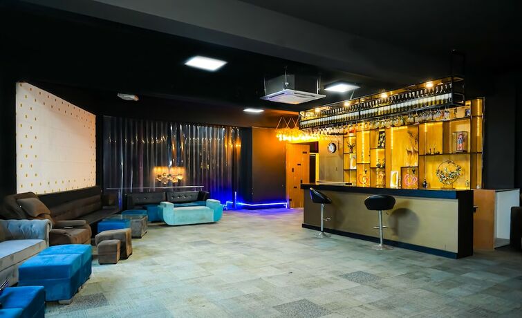Imagen general del Hotel HITE Resort Greater Noida. Foto 1