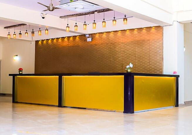 Imagen general del Hotel HITE Resort Greater Noida. Foto 4