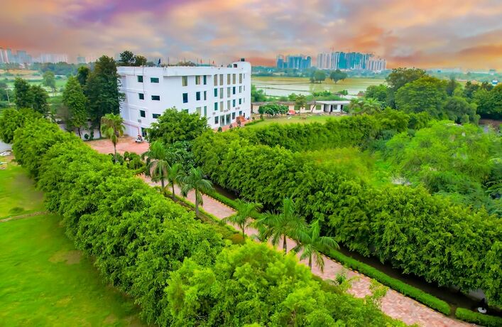 Imagen general del Hotel HITE Resort Greater Noida. Foto 5