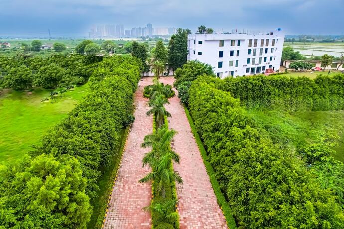 Imagen general del Hotel HITE Resort Greater Noida. Foto 6