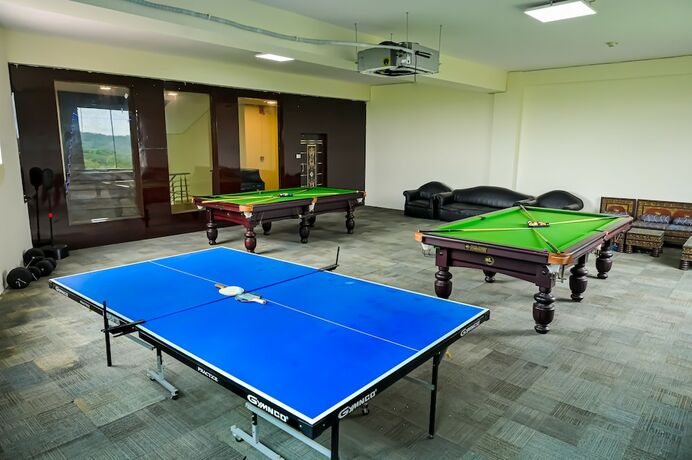 Imagen general del Hotel HITE Resort Greater Noida. Foto 7