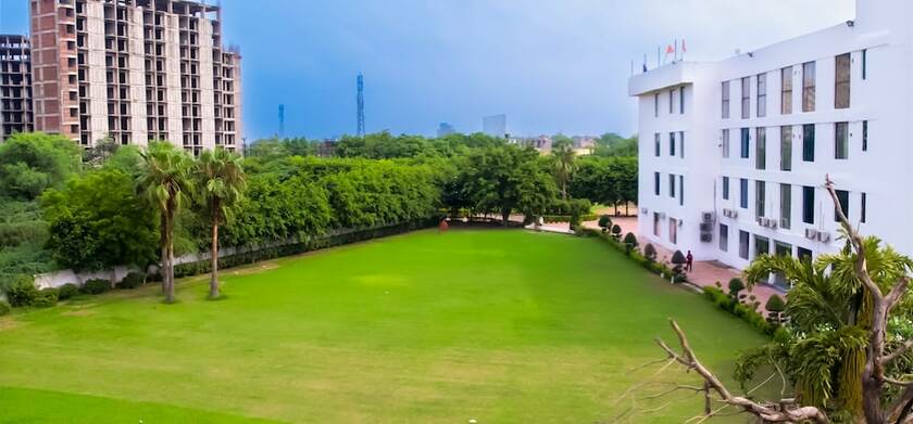 Imagen general del Hotel HITE Resort Greater Noida. Foto 8