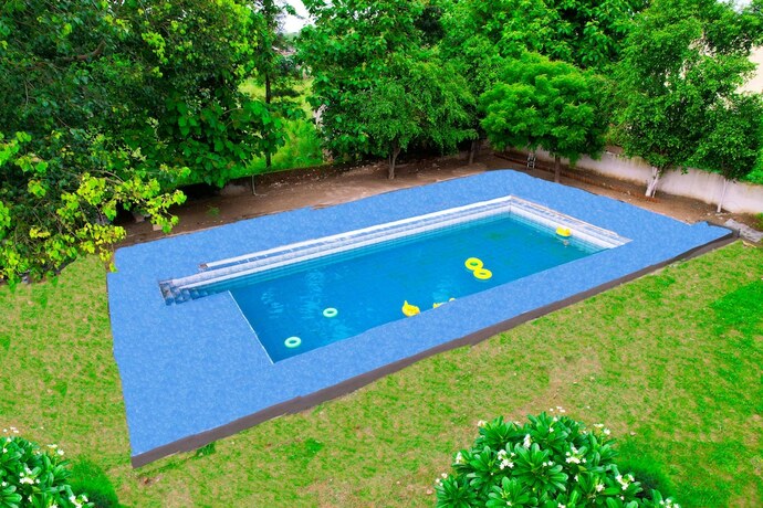 Imagen general del Hotel HITE Resort Greater Noida. Foto 10
