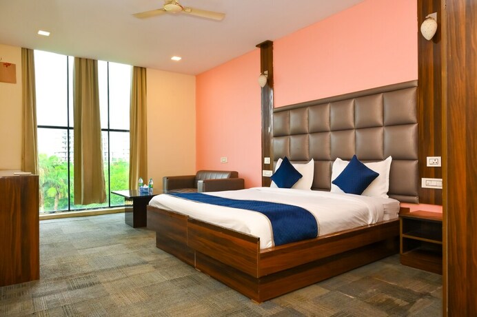 Imagen general del Hotel HITE Resort Greater Noida. Foto 11