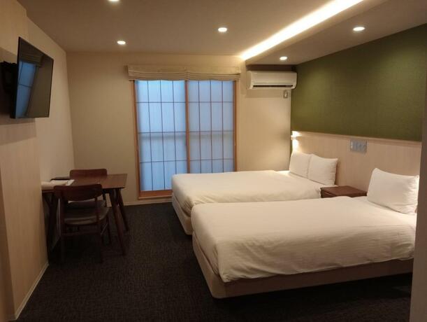 Imagen general del Hotel HIZ HOTEL 祇園白川. Foto 10