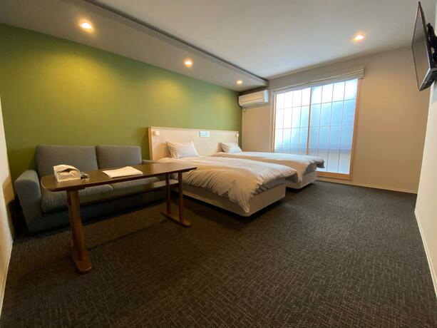 Imagen general del Hotel HIZ HOTEL 祇園白川. Foto 12