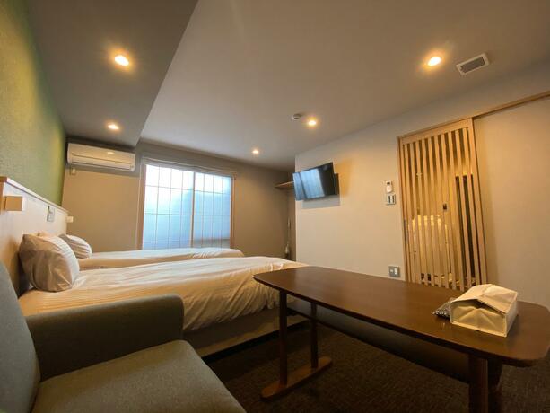 Imagen general del Hotel HIZ HOTEL 祇園白川. Foto 14