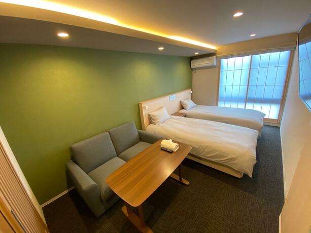 Imagen general del Hotel HIZ HOTEL 祇園白川. Foto 17