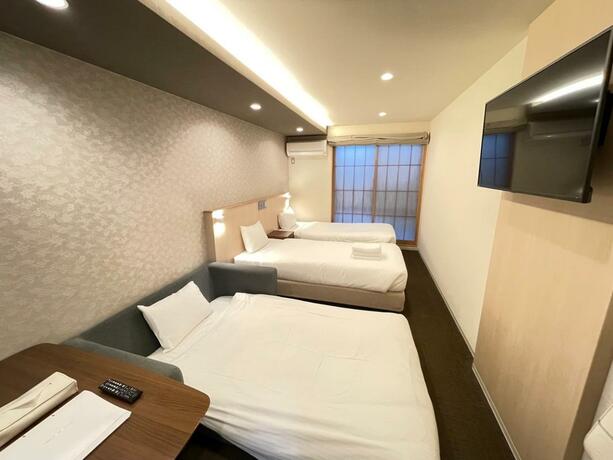 Imagen general del Hotel HIZ HOTEL 祇園白川. Foto 28