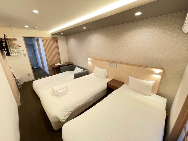 Imagen general del Hotel HIZ HOTEL 祇園白川. Foto 30