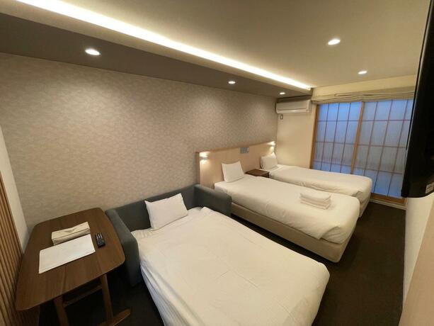 Imagen general del Hotel HIZ HOTEL 祇園白川. Foto 34