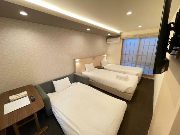 Imagen general del Hotel HIZ HOTEL 祇園白川. Foto 36