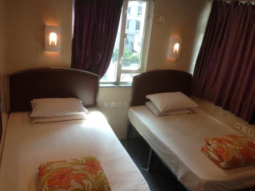 Imagen general del Hotel HK Downtown Backpackers. Foto 1