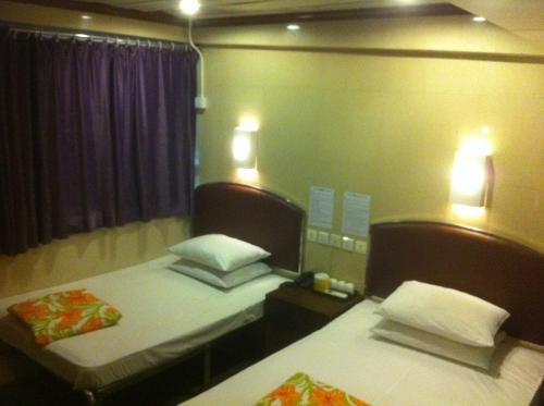 Imagen general del Hotel HK Downtown Backpackers. Foto 2