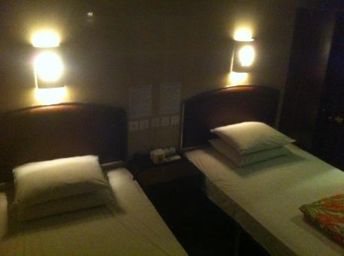 Imagen general del Hotel HK Downtown Backpackers. Foto 3