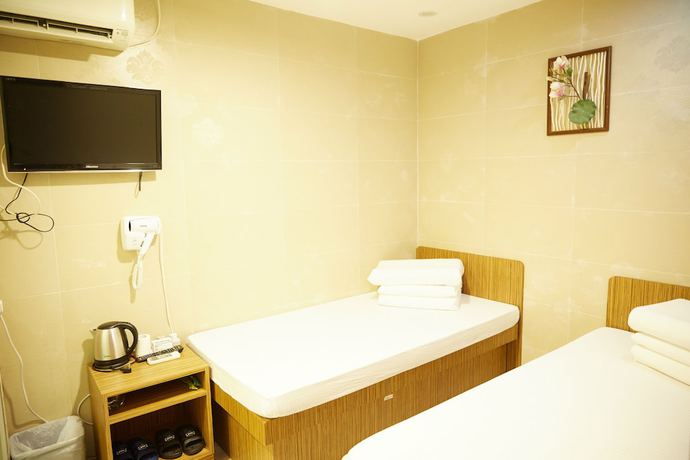 Imagen de la habitación del Hotel HK Haosheng. Foto 4