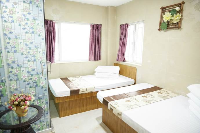 Imagen de la habitación del Hotel HK Haosheng. Foto 5