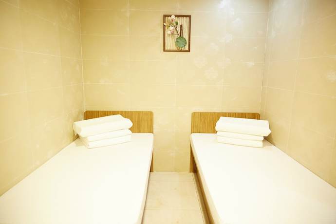 Imagen de la habitación del Hotel HK Haosheng. Foto 6