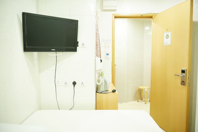 Imagen de la habitación del Hotel HK Haosheng. Foto 7