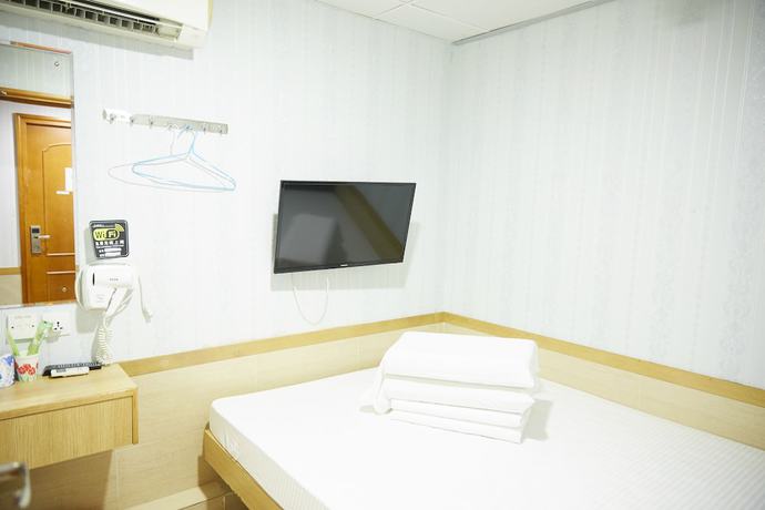 Imagen de la habitación del Hotel HK Haosheng. Foto 8
