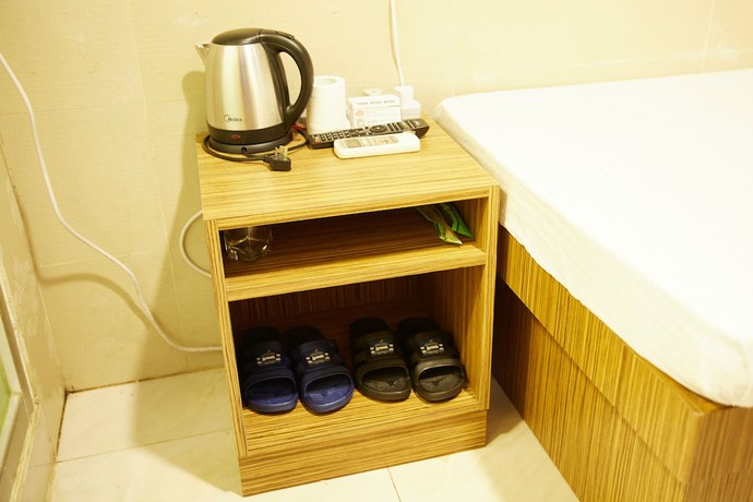Imagen de la habitación del Hotel HK Haosheng. Foto 10