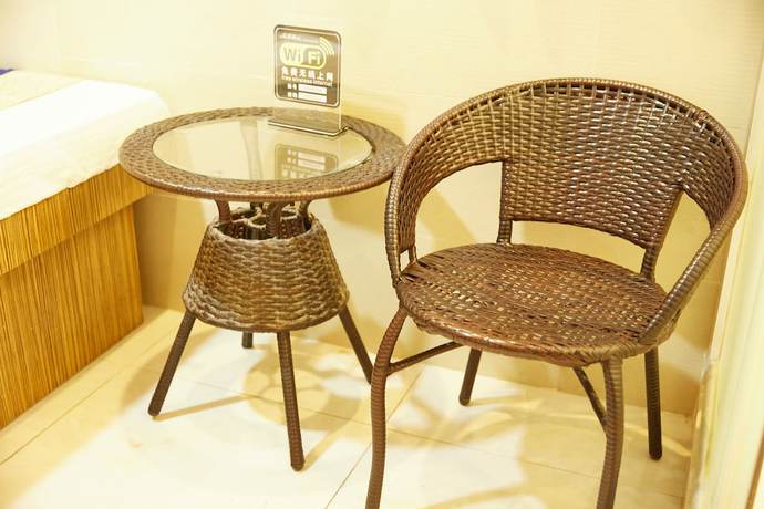 Imagen de la habitación del Hotel HK Haosheng. Foto 13