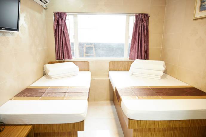 Imagen general del Hotel HK Haosheng. Foto 1