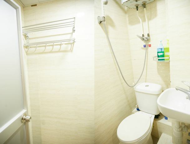 Imagen de la habitación del Hotel HK Haosheng. Foto 15