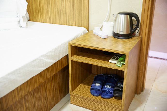 Imagen de la habitación del Hotel HK Haosheng. Foto 18