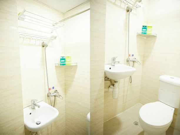 Imagen de la habitación del Hotel HK Haosheng. Foto 19