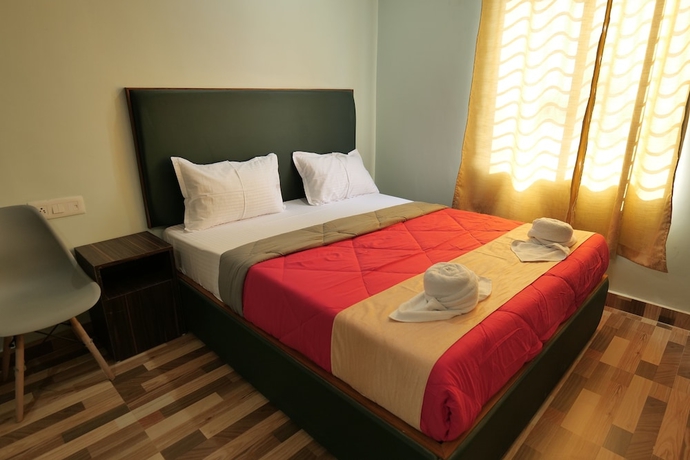 Imagen de la habitación del Hotel HK Regency. Foto 3