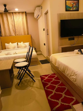 Imagen de la habitación del Hotel HK Regency. Foto 4