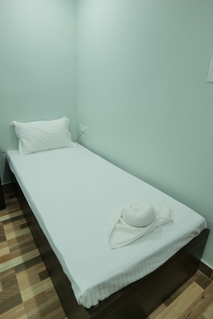 Imagen de la habitación del Hotel HK Regency. Foto 5