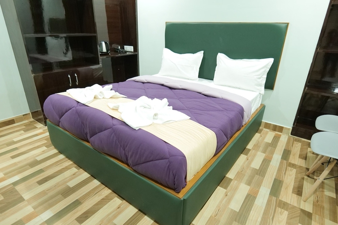 Imagen de la habitación del Hotel HK Regency. Foto 6