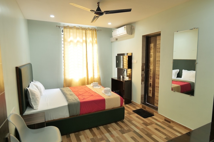 Imagen de la habitación del Hotel HK Regency. Foto 8
