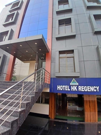 Imagen general del Hotel HK Regency. Foto 2
