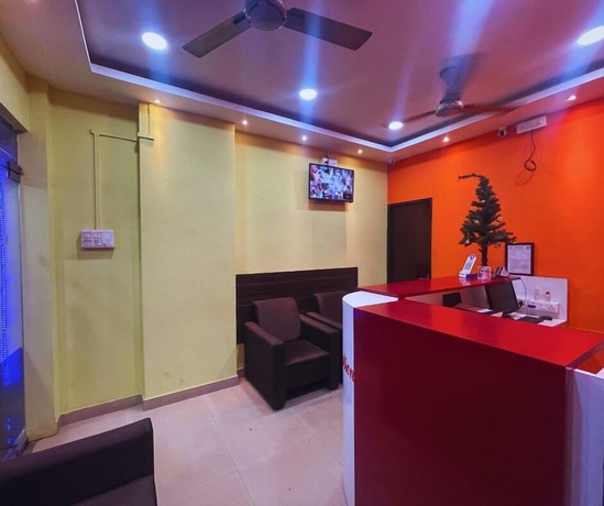 Imagen de los interiores del Hotel HK Residency. Foto 13